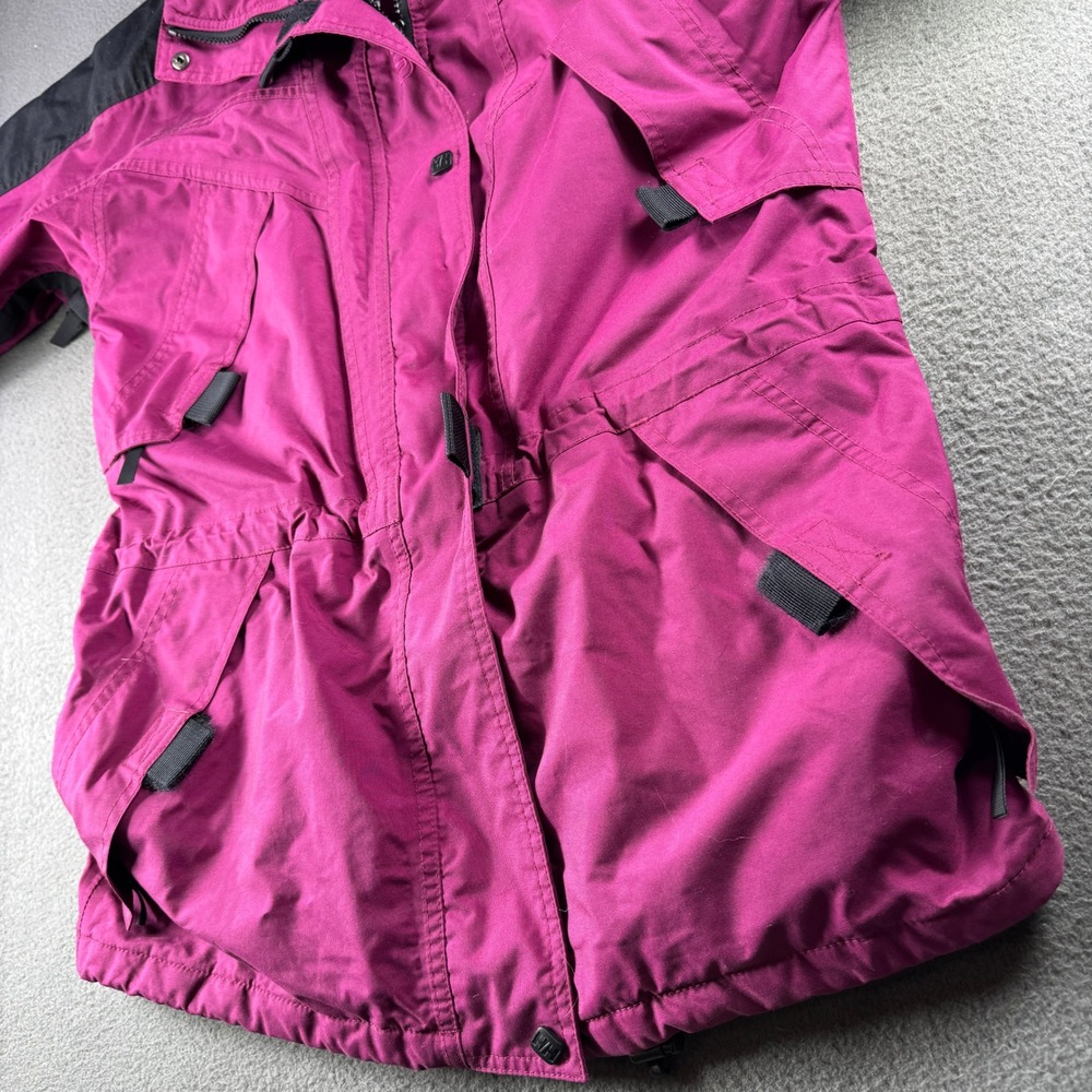 Helly Hansen Ski Jacket Men M Thinsulate Lite Loft‎ Waterproof Layer Hike - Picture 12 of 14
